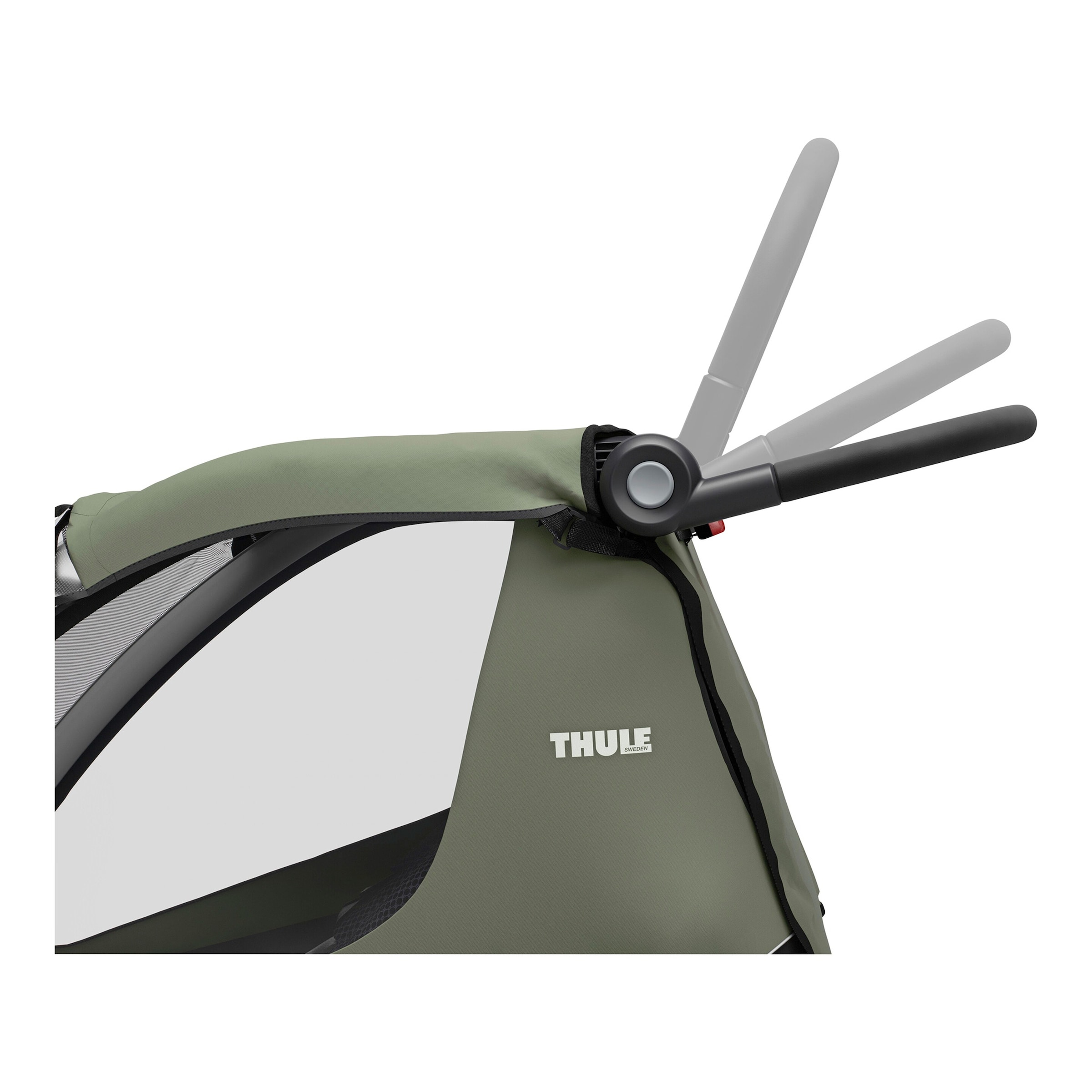 Thule Courier Fahrradanhänger