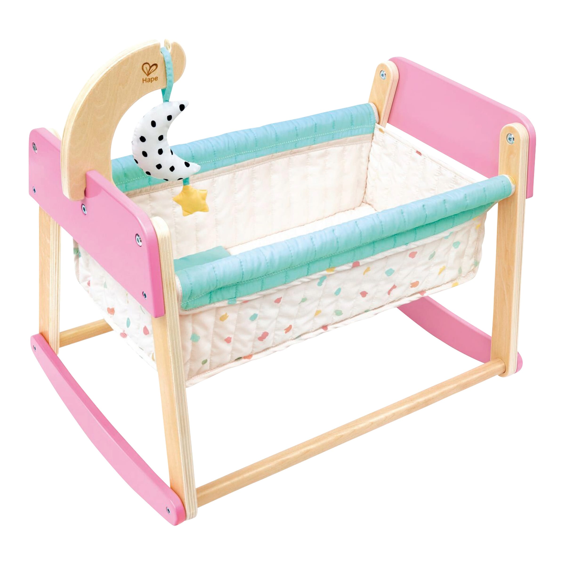 Hape Puppenwiege Sweet Dreams