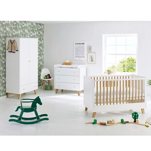 3-tlg. Babyzimmer Pan breit