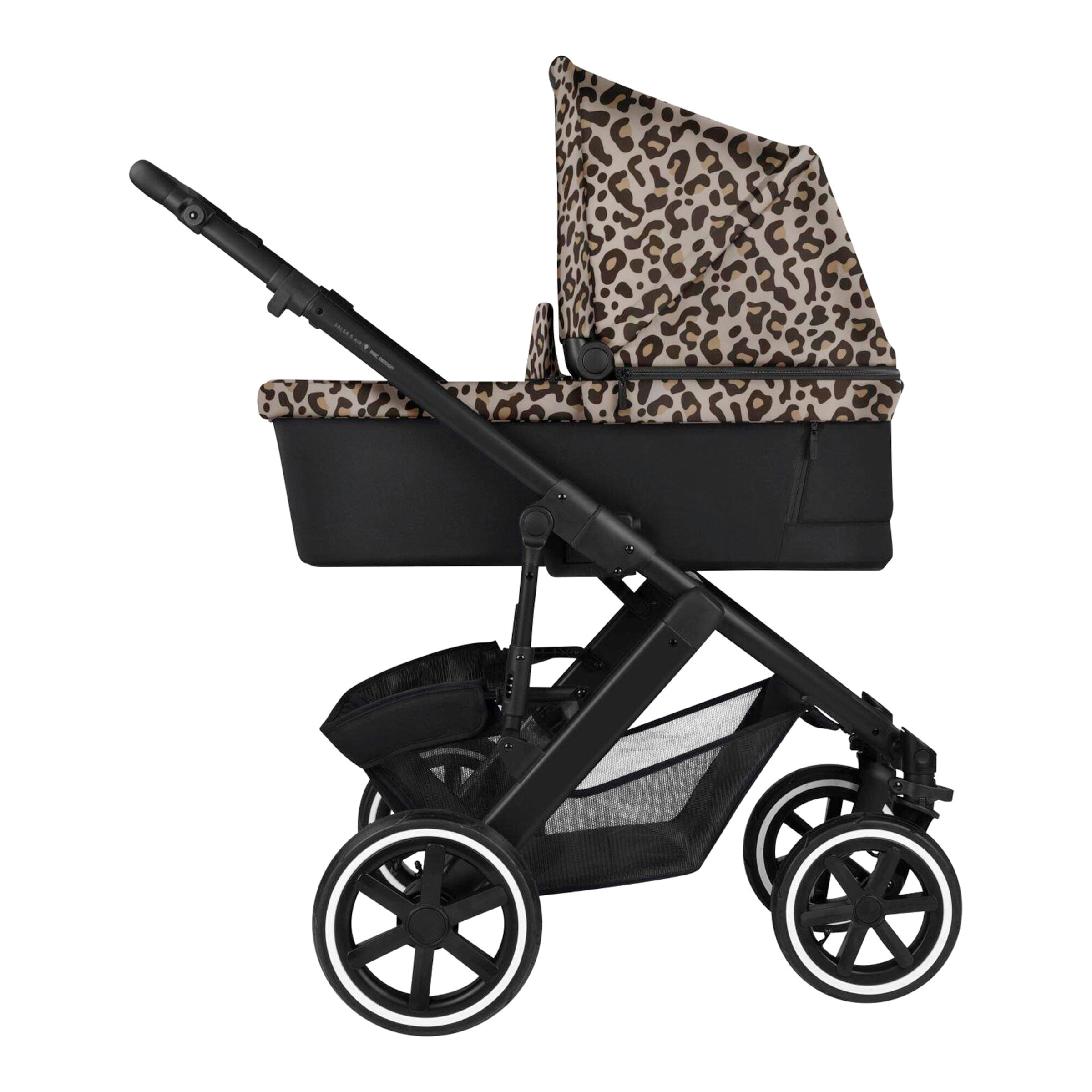 Abc Design Kombikinderwagen Salsa 5 Air mehrfarbig