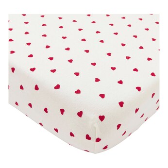 Jersey-Spannbetttuch 50x90 cm