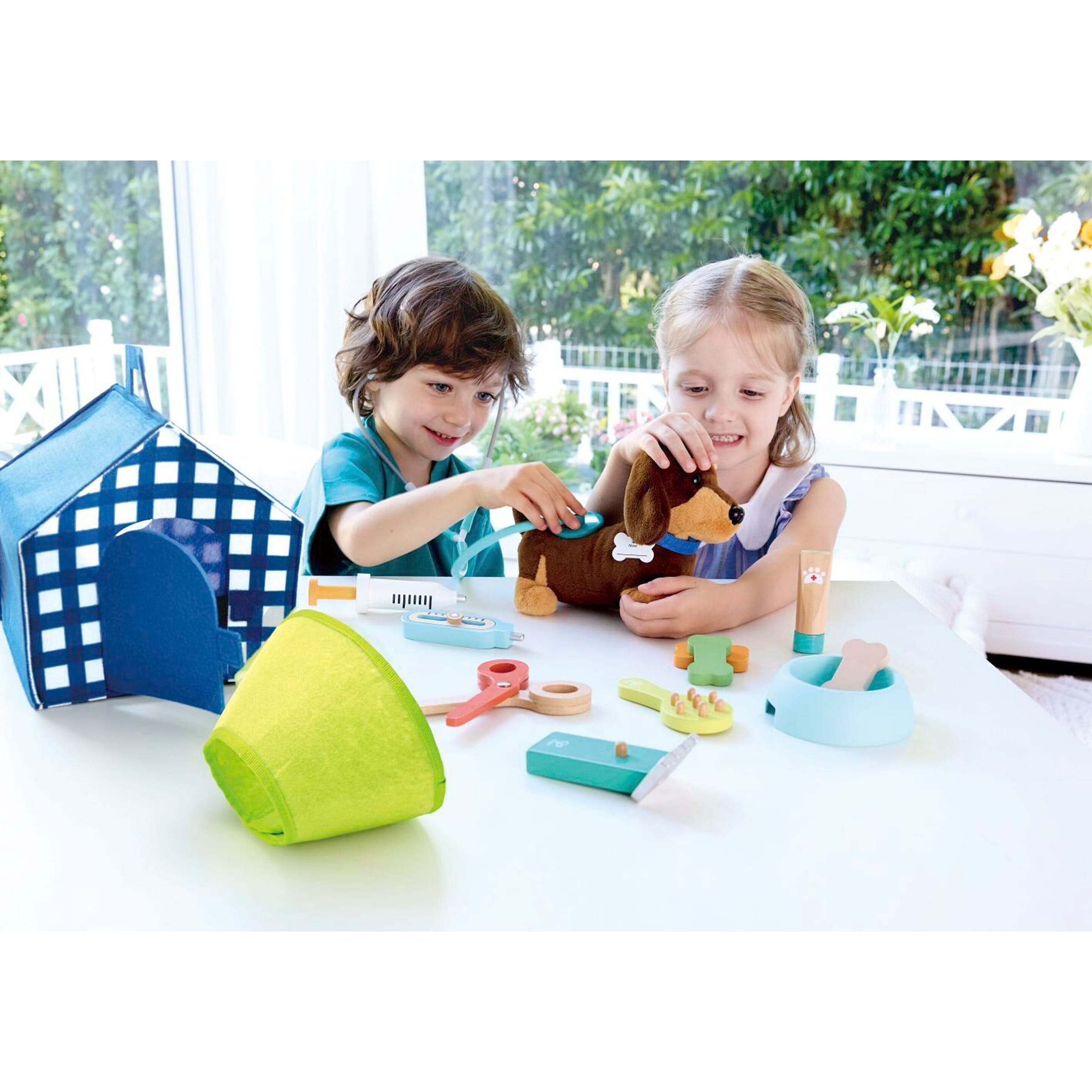 Hape Tierarzt-Set