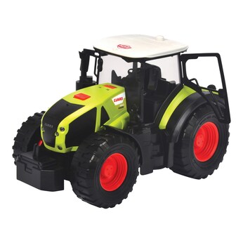 Traktor Claas mit Anhänger