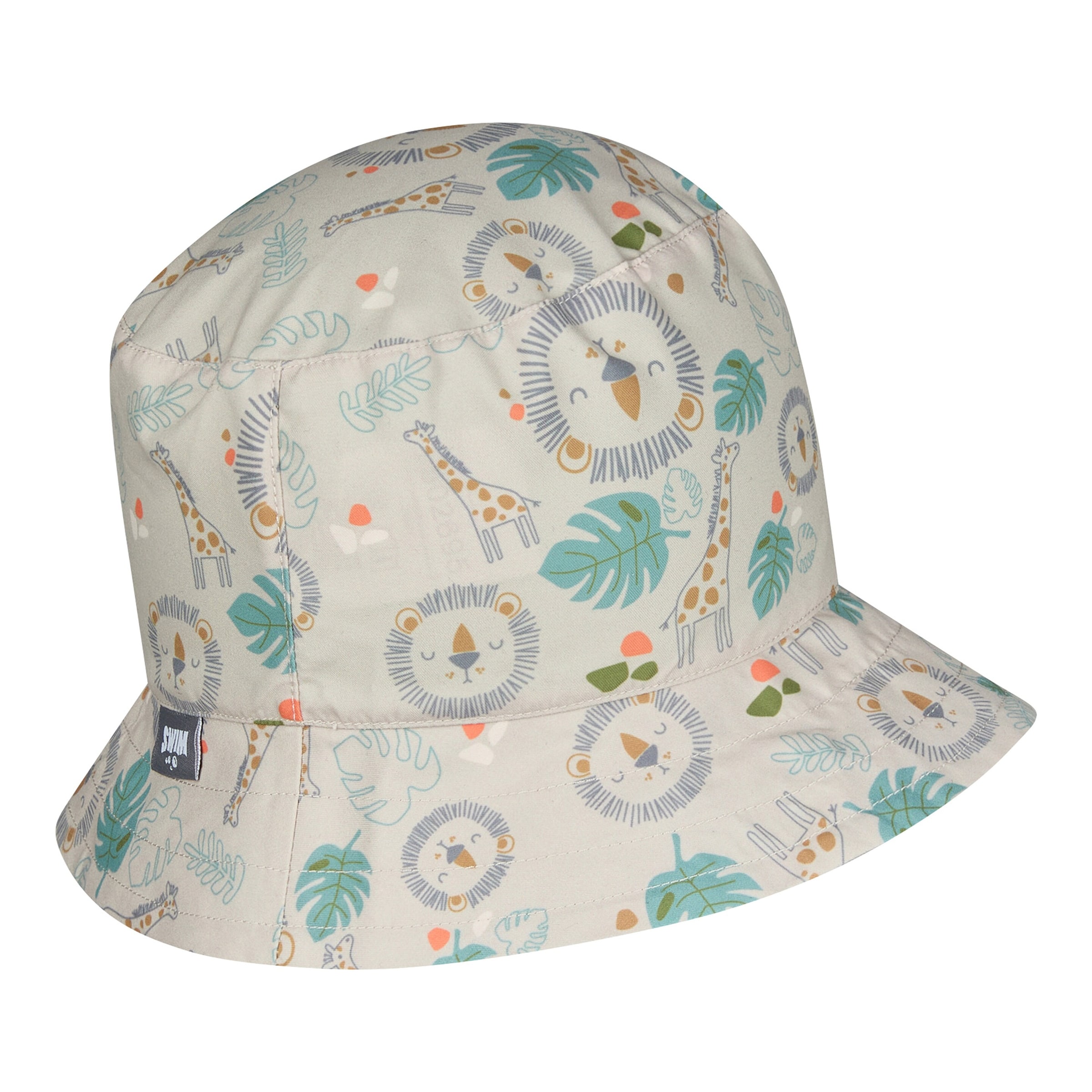 Sonnenhut mit UV-Schutz Safari