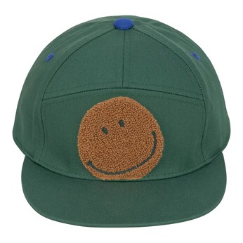 Cap Smiley Little Gang