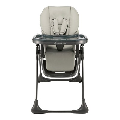 Kinderkraft Hochstuhl TUMMIE 2in1 grey
