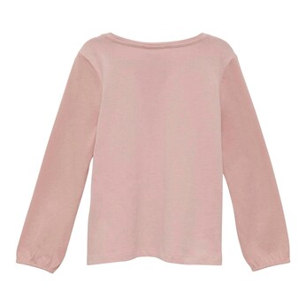 Shirt langarm Pferd Regenbogen