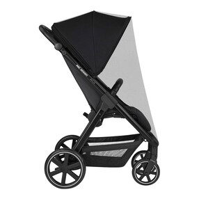 Universal Moskitonetz black