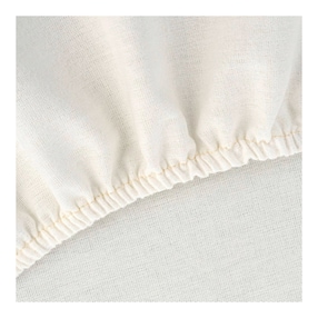 Spannbetttuch 60x120 - 70x140 cm