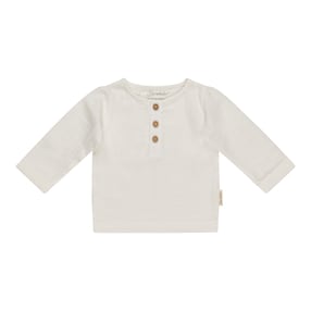 Shirt langarm Leinenoptik