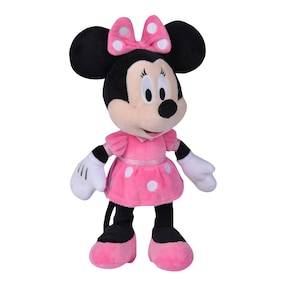 Peluche Disney Minnie 25 cm