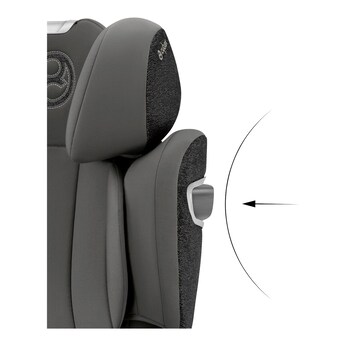 Kindersitz Solution T i-Fix