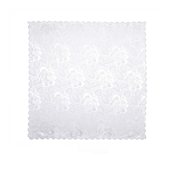 Jacquard-Tischdecke "Jasmin"