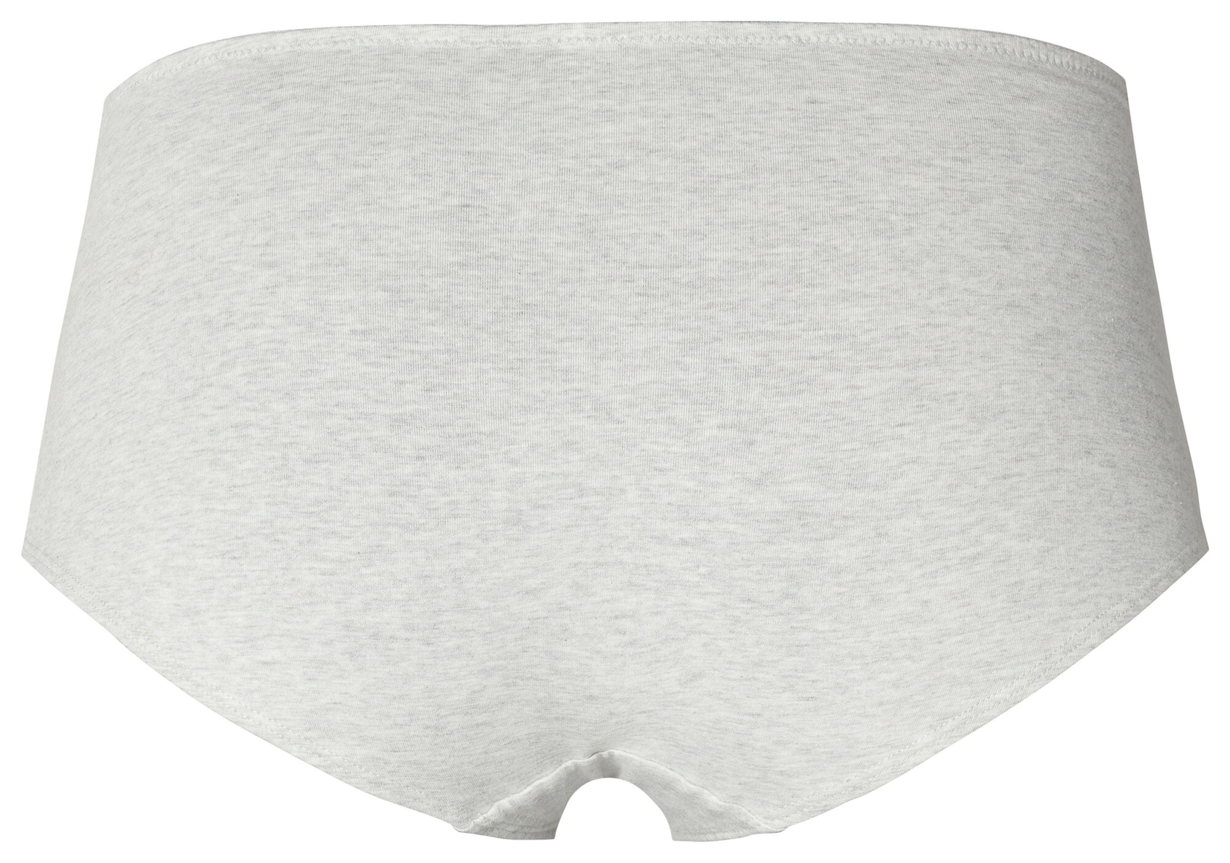Short Cotton Melange