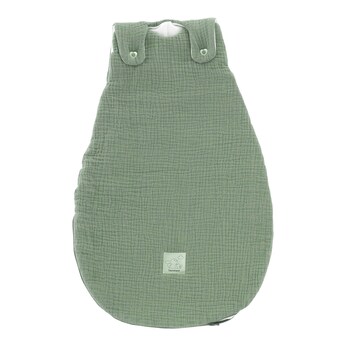 Ganzjahresschlafsack Liebmich Baumwollmusselin 2.5 TOG