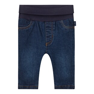 Jeans mit Softbund gefüttert