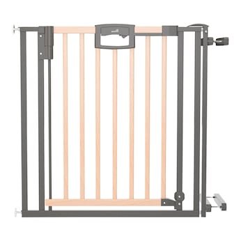 Barrière d’escalier Easylock à pression 84,5-92,5 cm