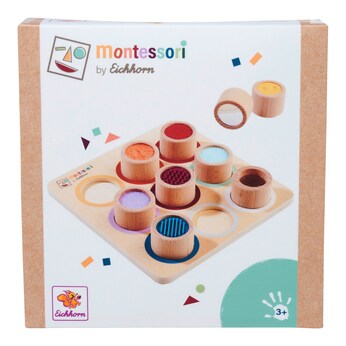 Montessori Fühlbrett
