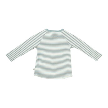 Raglanshirt langarm Ringel Eichhörnchen