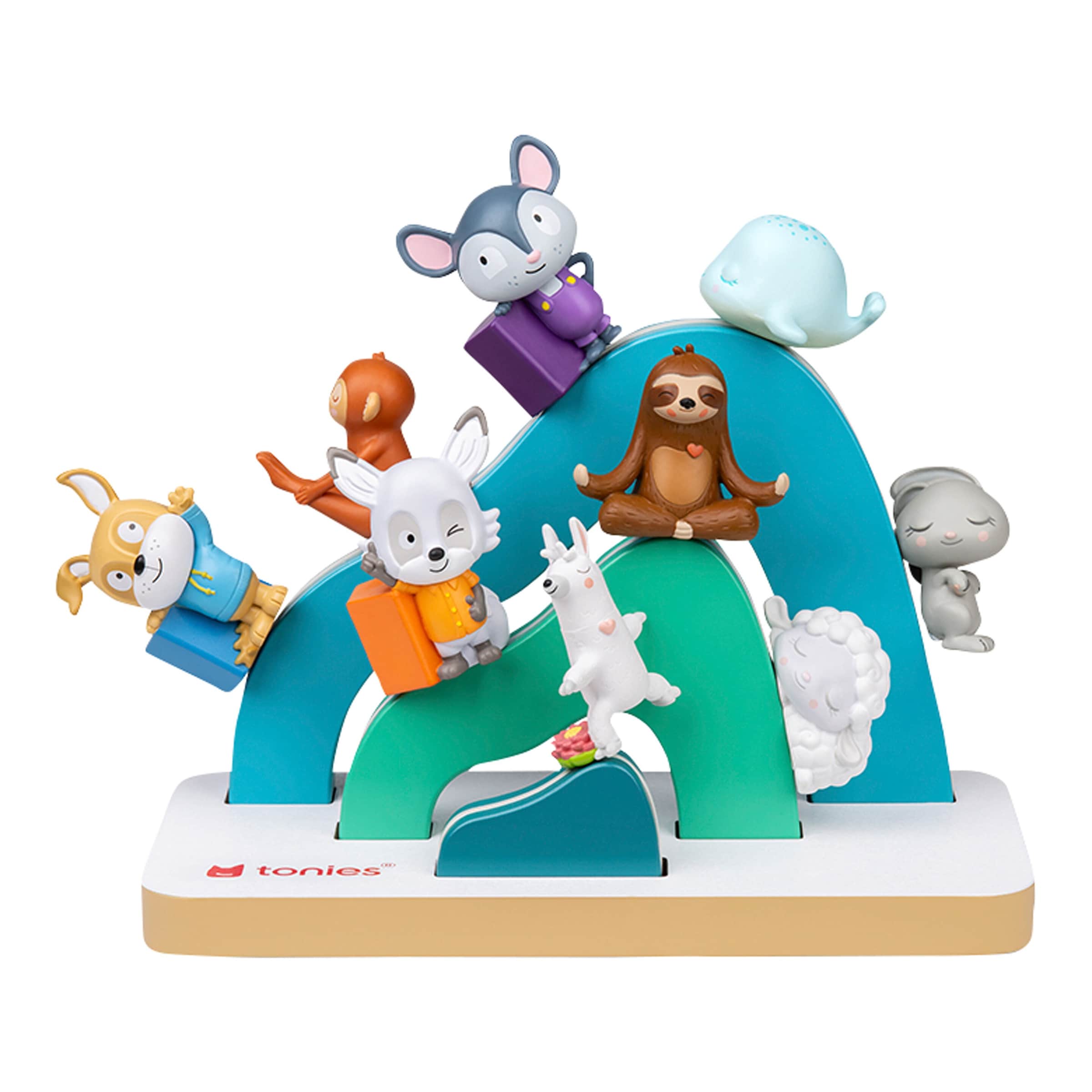 Tonies tonies® Mini Standregal - Berg