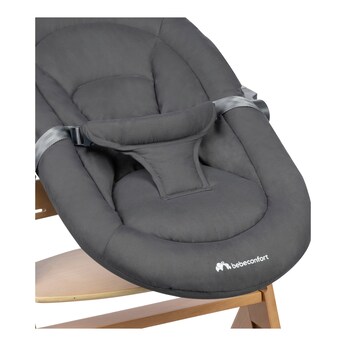 2-in-1 Babywippe für Hochstuhl Timba