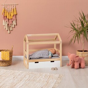 Puppen-Hausbett Viola