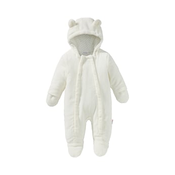 Combinaison en peluche