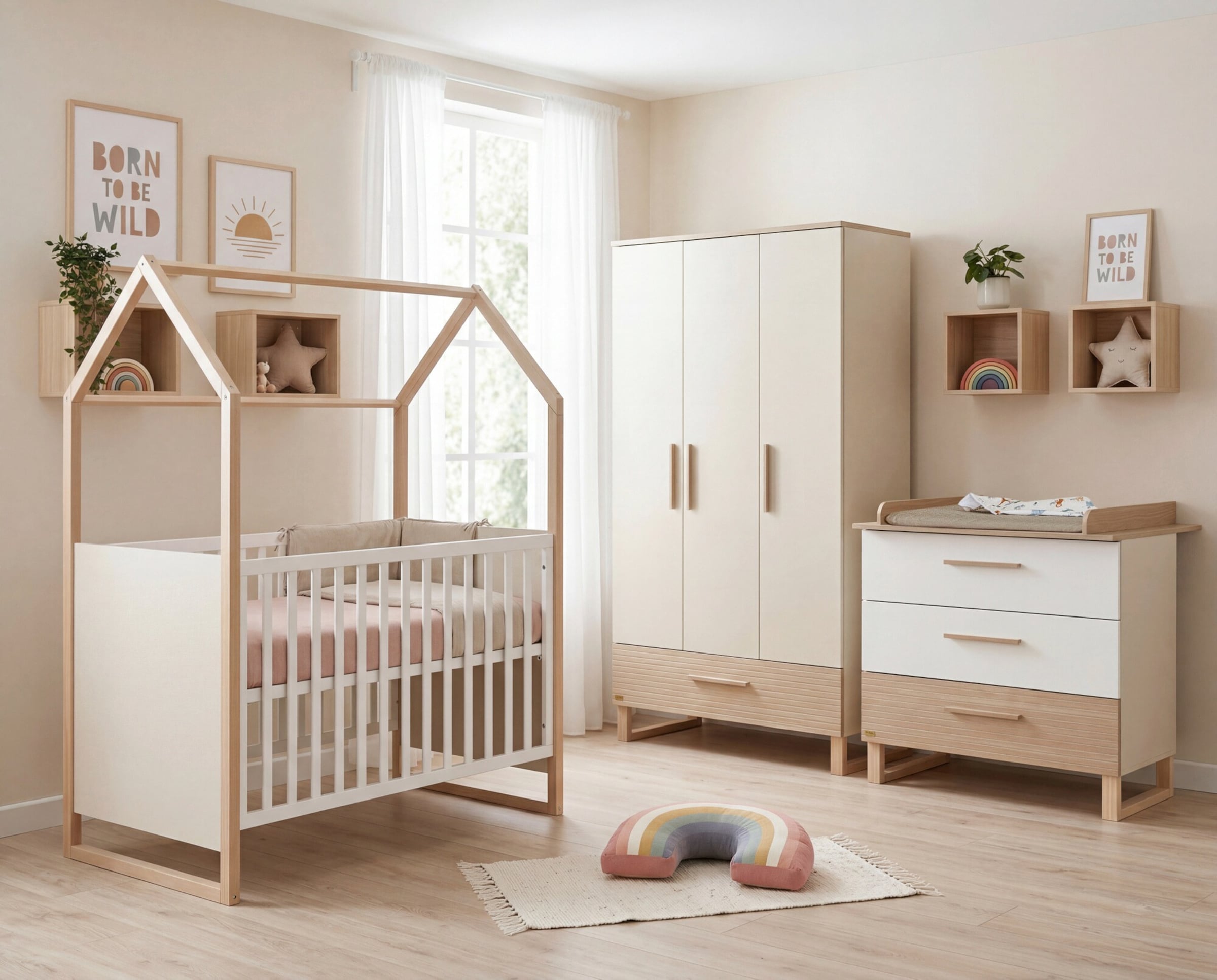Roba Kinderzimmerset Noah