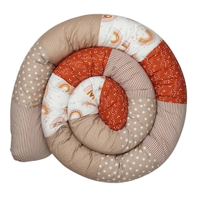 Tour de lit serpent 300 cm