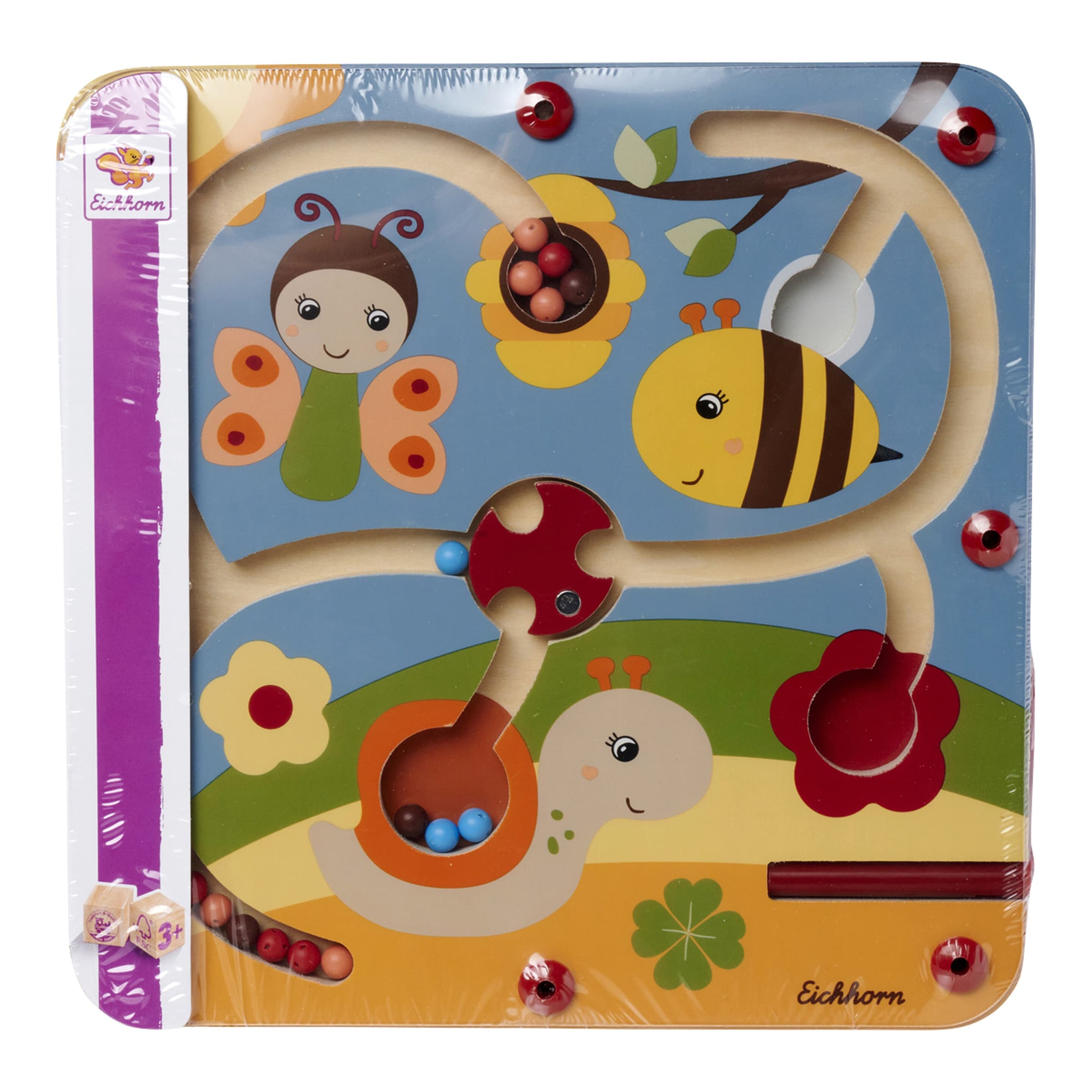 Magnetisches Schiebespiel