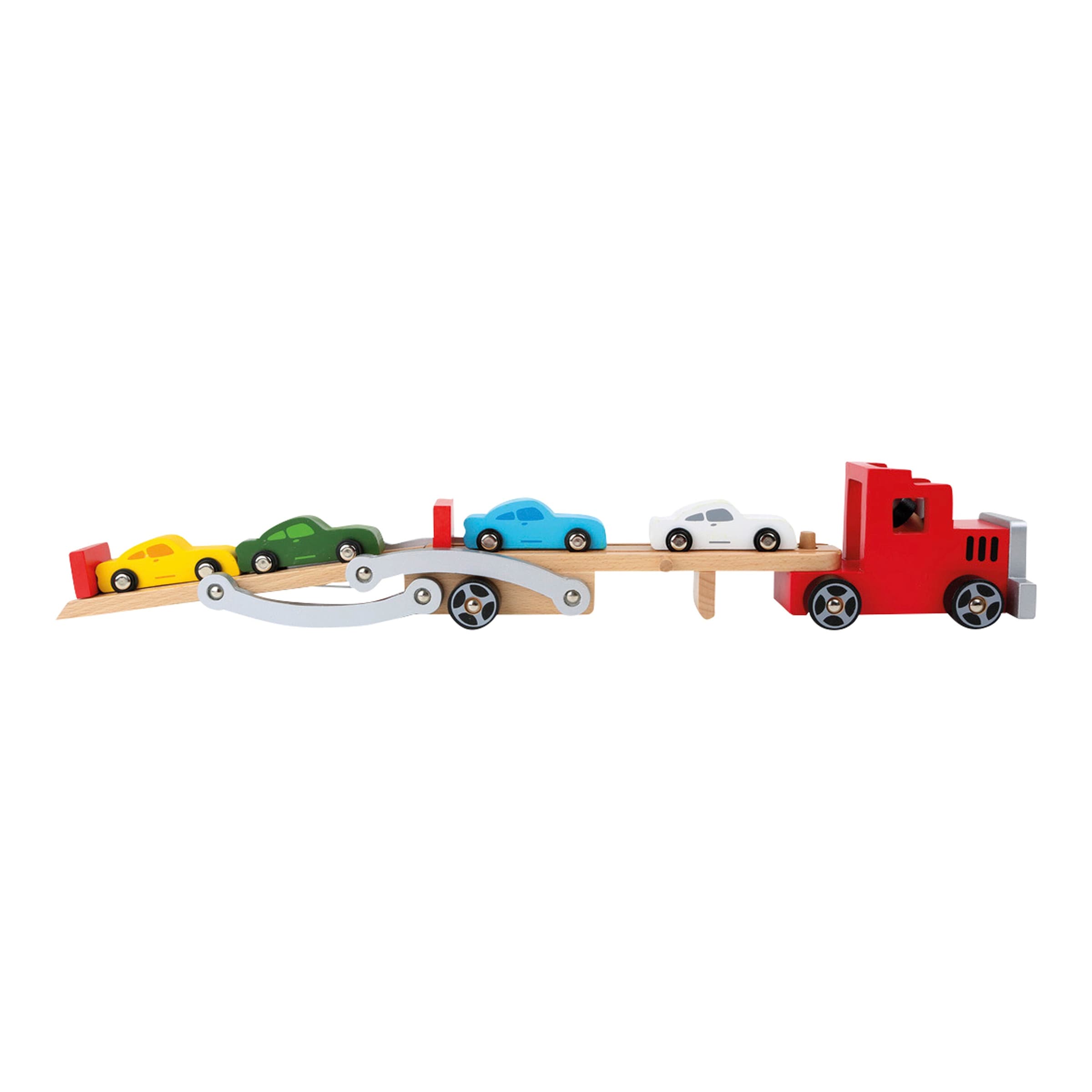 Small Foot Autotransporter Klassik