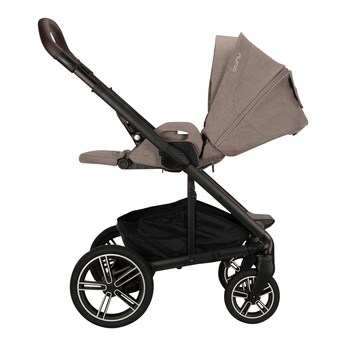 Kombikinderwagen Mixx Next Travel-Set inkl. Babyschale Pipa Next und Isofix-Basis Base Next