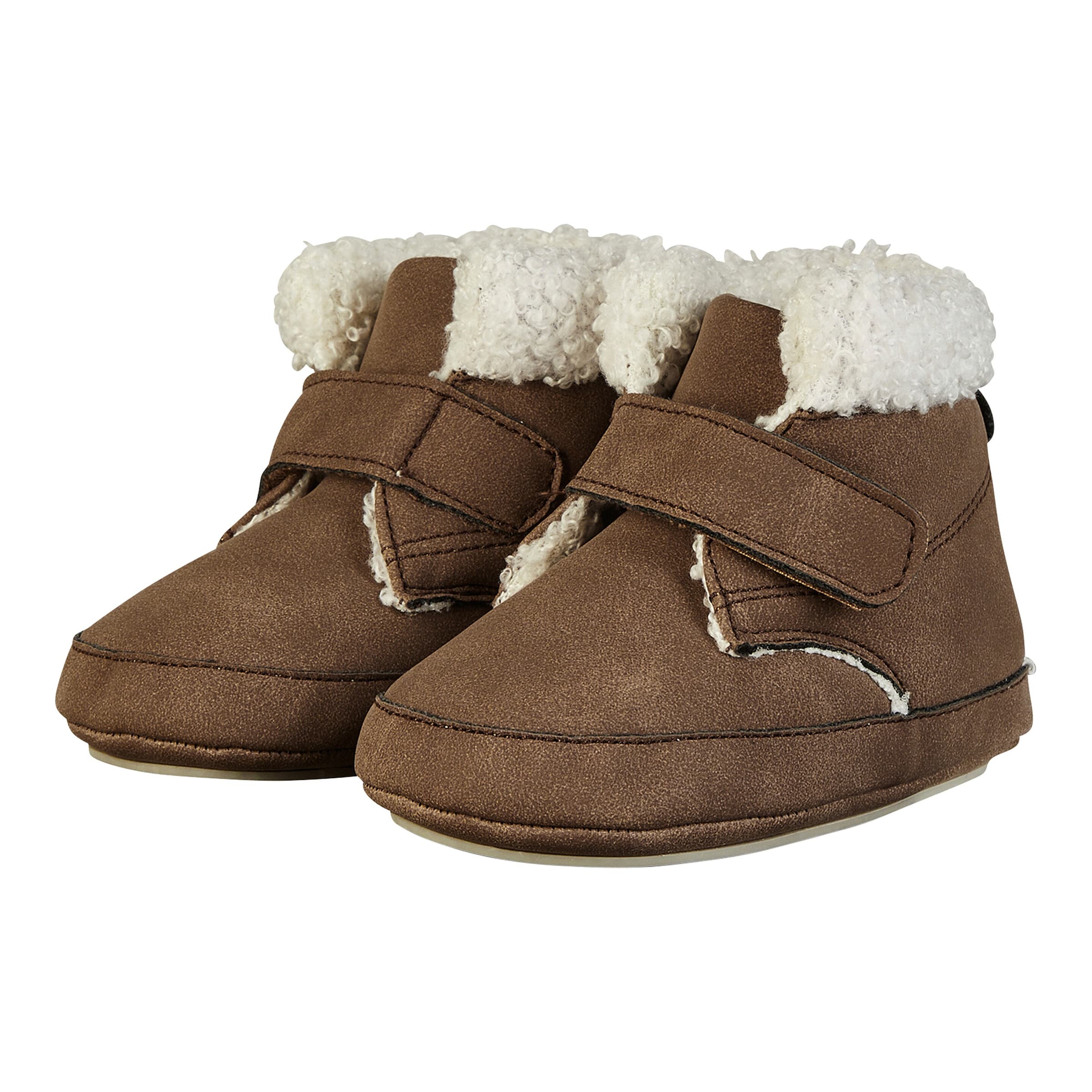Sterntaler Babystiefel mit Klettverschluss