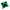 Dekokissen inkl Füllung, Creeper, Samt Minecraft 