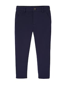 Jungen Anzughose mit Dehnbund