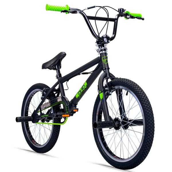 20 Zoll | black / toxic (matt)