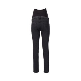 Umstands-Jeans Skinny Seamless Bellyband Länge 30