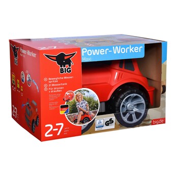 Power Worker Maxi Firetruck