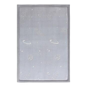 Kinderteppich Glow-in-the-Dark 170x120 cm