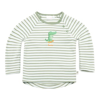Raglanshirt langarm