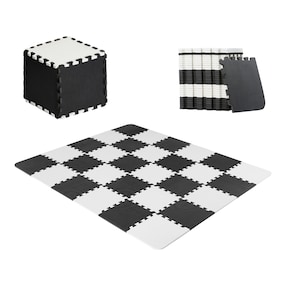 Puzzlematte LUNO SHAPES