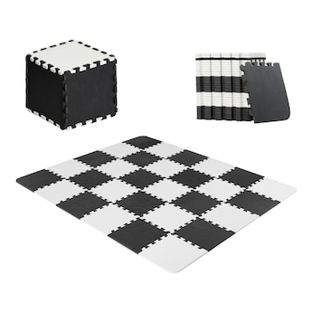 Puzzlematte LUNO SHAPES