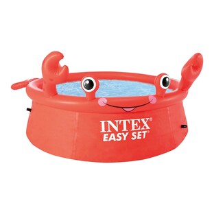 Pool Happy Crab