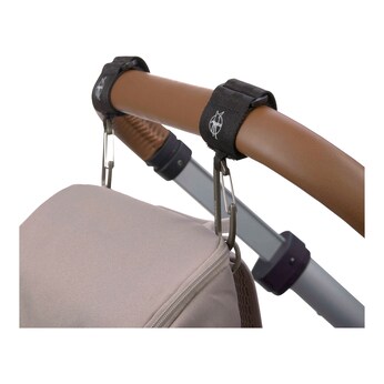 Befestigungshaken Stroller Hooks