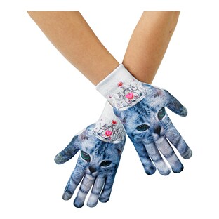 Handschuhe "Prinzessin Minka"