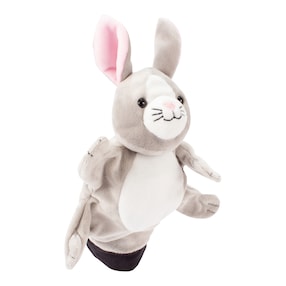 Handpuppe Hase