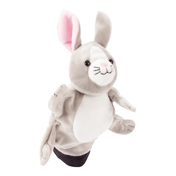 Handpuppe Hase