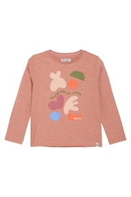 Langarmshirt Pinson
