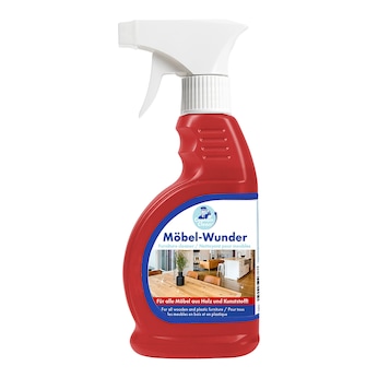 Möbel-Wunder "Frisch", 300 ml + Gratis Poliertuch