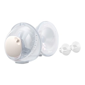 Doubles coques de récupération pour tire-lait Philips Avent handsfree